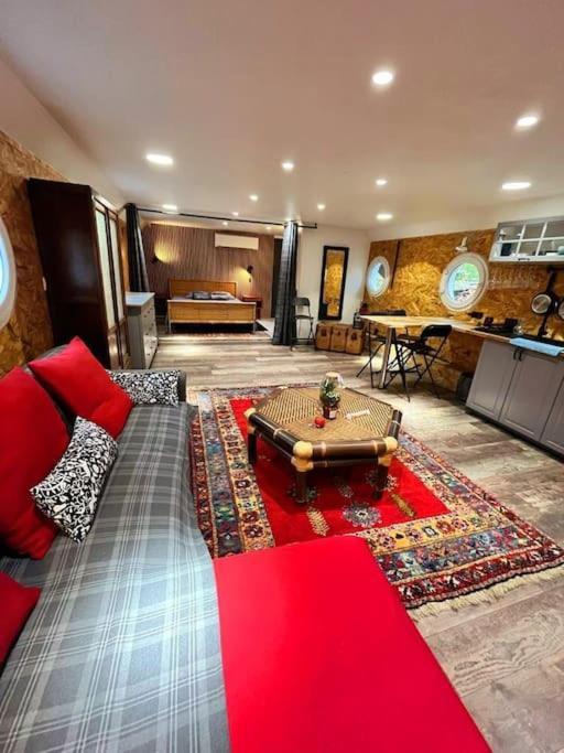 Magnifique Peniche Cosy Et Spacieuse A Tuluza Zewnętrze zdjęcie