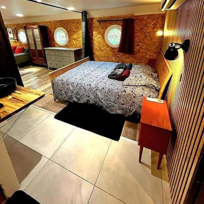 Magnifique Peniche Cosy Et Spacieuse A Tuluza Zewnętrze zdjęcie