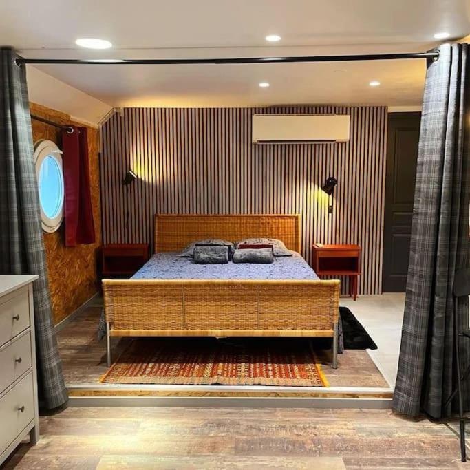 Magnifique Peniche Cosy Et Spacieuse A Tuluza Zewnętrze zdjęcie