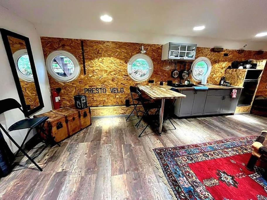Magnifique Peniche Cosy Et Spacieuse A Tuluza Zewnętrze zdjęcie