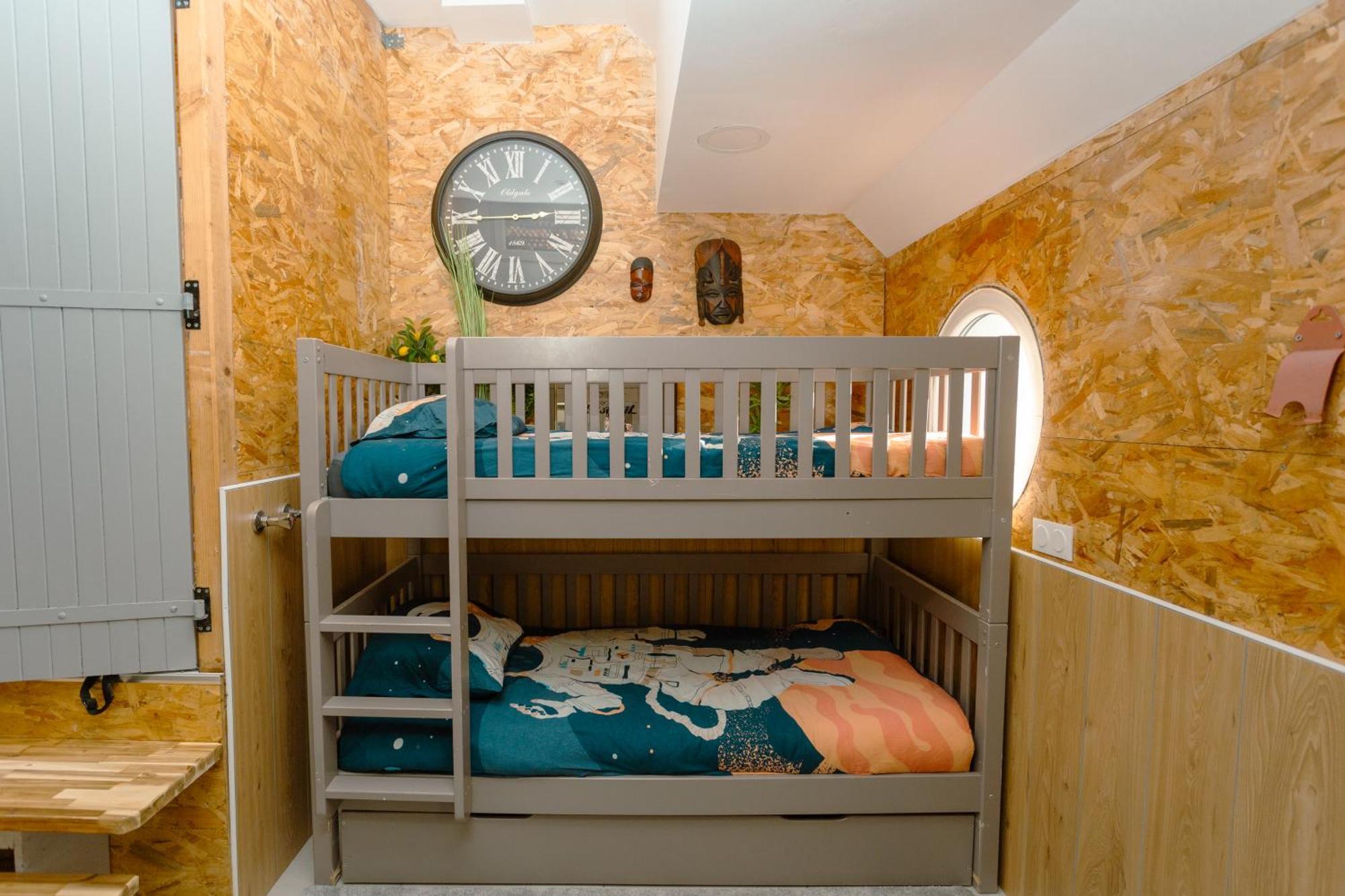 Magnifique Peniche Cosy Et Spacieuse A Tuluza Zewnętrze zdjęcie