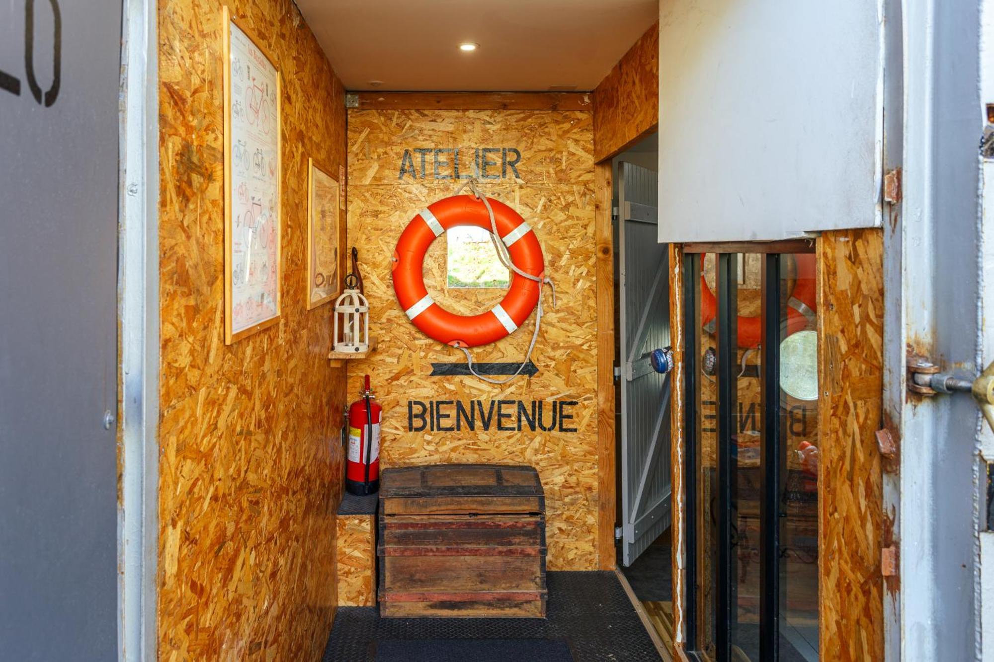 Magnifique Peniche Cosy Et Spacieuse A Tuluza Zewnętrze zdjęcie