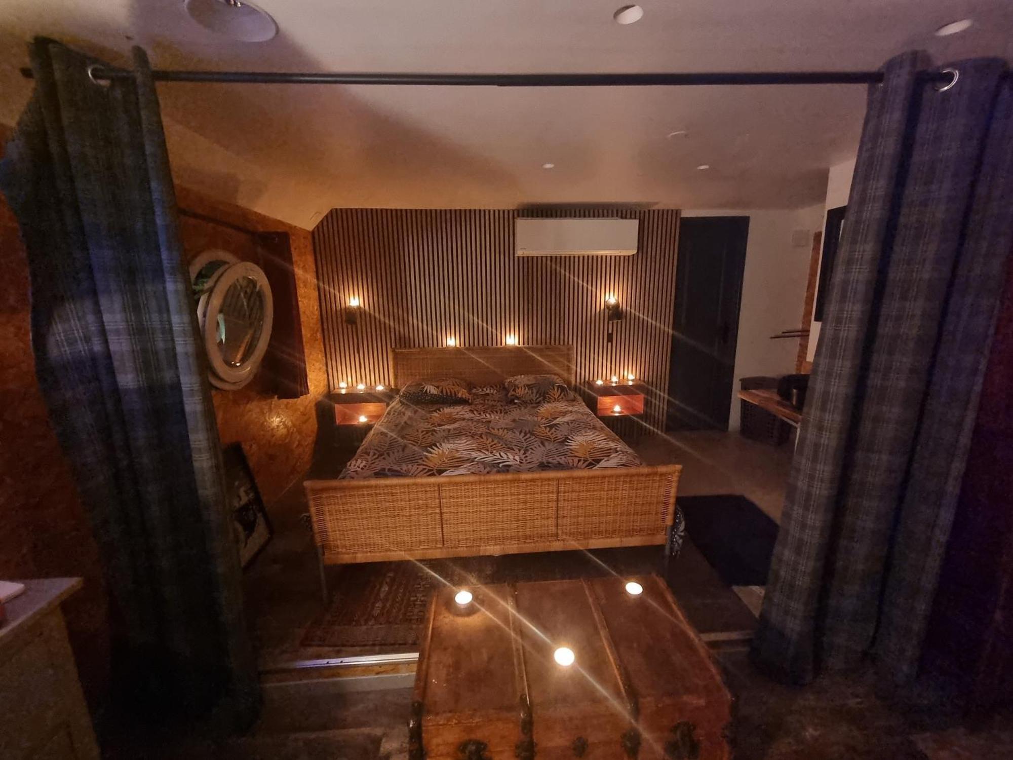 Magnifique Peniche Cosy Et Spacieuse A Tuluza Zewnętrze zdjęcie